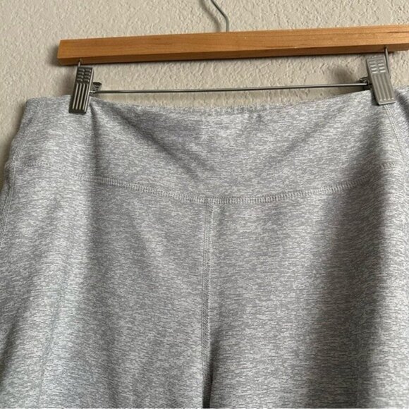 Outdoor Voices Warmup 5" Biker Short Gray Granolacore Size XXL - Picture 6 of 11
